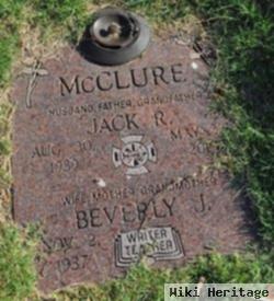 Jack Robert Mcclure