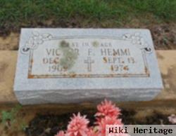 Victor Frank Hemmi