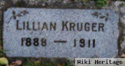 Lillian Kruger