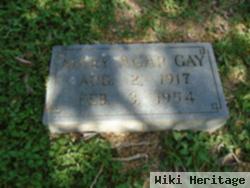 Mary Elizabeth Agar Gay