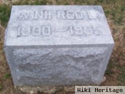 Winfred L. Stead