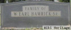 William Earl Hamrick, Jr