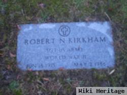 Robert N. Kirkham