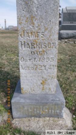 James Harrison