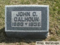 John C Calhoun