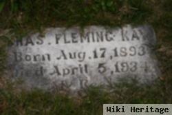 Charles Fleming Kay