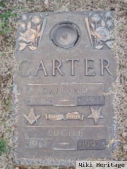 Lucile Carter