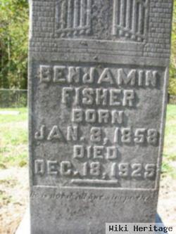 Benjamin Franklin Fisher