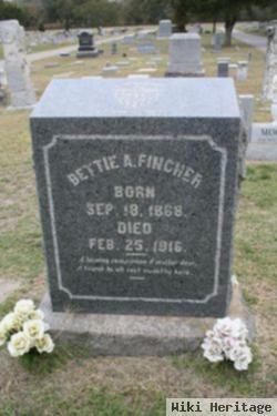 Bettie A. Fincher