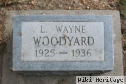 Leon Wayne Woodyard