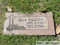 Ella Parker Falgout