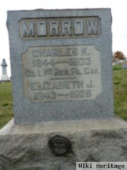 Elizabeth J. Morrow