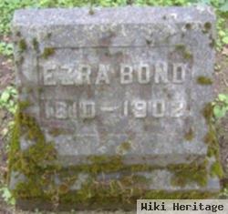 Ezra Bond, Jr