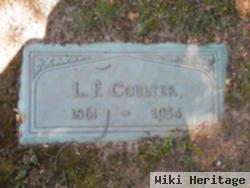 Lafayette Coulter