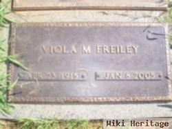 Violet M Freiley