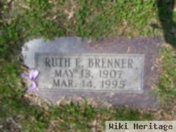 Ruth E Brenner