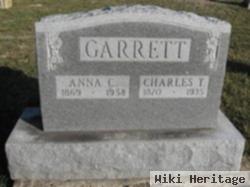 Charles T Garrett