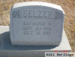 Raymond William Selzer