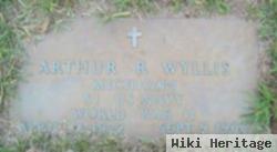 Arthur R. Wyllis