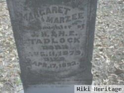 Margaret Marzee Tadlock