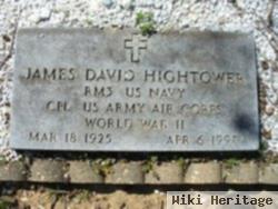 James David Hightower