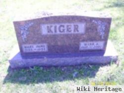 Mary Jane Kiger