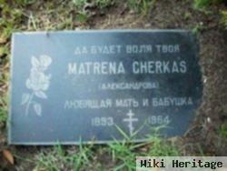 Matrena Cherkas