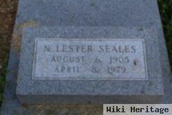 Lester Noah Seales