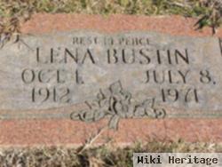 Lena Floyd Bustin, Sr