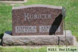 Stephen Joseph Kubicek