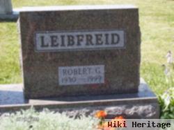 Robert G. Leibfreid