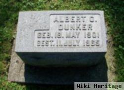 Albert C Dunker