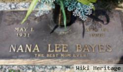 Nana Lee Compton Bayes