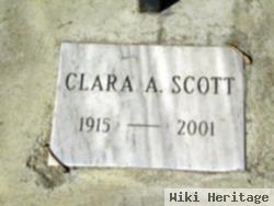 Clara Ann Wagner Scott