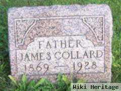 James Woodriffe Collard