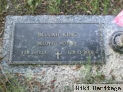 Beulah Mae King