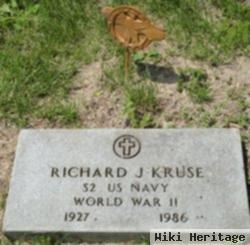 Richard John Kruse