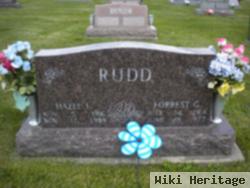 Hazel I. Rudd