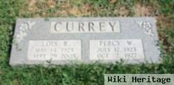 Lois R Currey