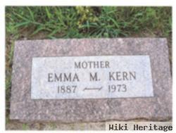 Emma M. Keip Kern