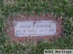 Vivian Pearl Heckman Fortner