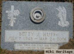 Betty June Tader Huff