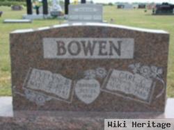 Evelyn Bernice Rathbun Bowen