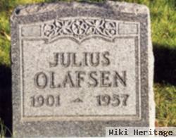 Julius Olafson