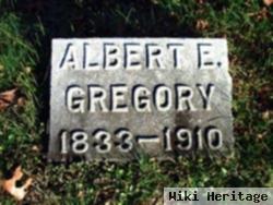 Albert E. Gregory