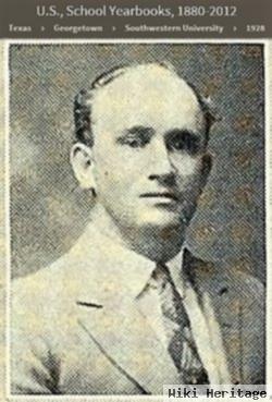 Tolbert Patterson