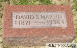 David S. Martin