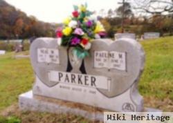 Pauline M. Ramsey Parker