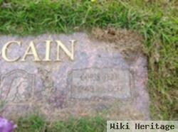 Doris Jean Spanks Mccain