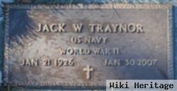 Jack W. Traynor